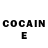 COCAIN FishScale yezhevika Slime